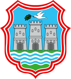 Novi Sad coat of arms